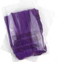 Poly Bags with Suffocation Warning - 200 Pack 8x10 Clear Poly Bags - Extra Strong Seal - Durable 8x10 Poly Bags for Shipping & Packaging - Retail Supply Co