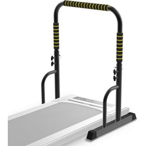 Adjustable Walking Pad Handle only (yellow)