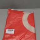 PATPAT Family Matching Linen Outfits, Breathable Short Sleeve Summer Linen Outfits for Men, Women, and Kids (X-Large, Brick Red)