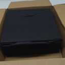 Fabric Storage Cubes for Cube Organizer - 8 Pack Heavy Duty Storage Bins - 13 Inch Cube Storage Bin, Use As A Clothes Storage Box In Closet, Baskets For Shelves or Cubbies Storage bins (Black)