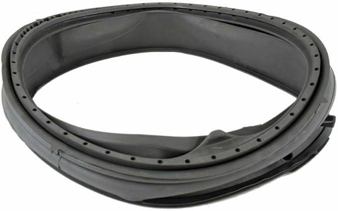 5304516744, 5304505004, 5304510094, Door Bellow Boot Gasket Compatible for Frigidaire Electrolux Washer Made by OEM Manufacturer, 5304505239, PS12585460, AP6783741