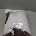 fun shack Womens Chocolate Factory Costume, Chocolate Costume Adult, Book Character Halloween Costumes for Women Size M