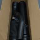 Upgraded Universal Gutter Cleaning Tools for Leaf Blowers with Adjustable Angle Hook Tube, Compatible with Blower Brand Black & Decker, Husqvarna, Poulan, Craftsman, Ryobi, Toro, Murray, Worx, etc