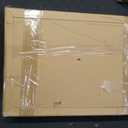 6U Wall Mount Server Cabinet Network Rack Vented Enclosure Locking Door, 14.3" H x 22.4" W x 17.7" D
