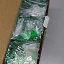 Motel Mouse Humane Mouse Traps No Kill Live Catch and Release 4 Pack - Reusable, Easy to Use & Clean, No Touch Release, Sensitive Includes Cleaning Brush, Instruction Manual & Video - Mousetrap Indoor (Regular Green)