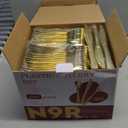 N9R 500PCS Gold Plastic Silverware - Gold Plastic Cutlery Set Disposable Flatware Dinnerware -200 Forks, 150 Spoons, 150 Knives for Party, Birthday, Wedding Utensils