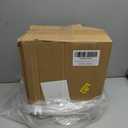 Wlrrcwdttc 4 Pcs Adjustable Height Bed Support Legs 6.9-9.8 inch, Bed Frame Center Support Legs for Bed Frame/Bed Center Slat,Bed Support Reinforcement Parts Bed Slats Support Leg Bed Replacement Legs