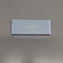 Gaoye Blue Light Blocking Glasses - Trending Round TR90 Frames, Metal Arms, UV400 Protection - Matching Soft Case (*1-tea Leopard/Transparent Lens)