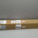 Office Chair Mat for Low Pile Carpet, Clear Heavy Duty Chair Mat with Lip, 48" x 60"