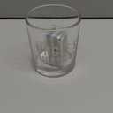 Uncle's Sippy Cup Engraved Whiskey Glass with 2 Engraved Ice Cube for Newly Promoted or New Uncle Father's Day Birthday Gift