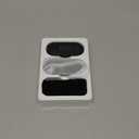 Remote Control Page Turner for Kindle Paperwhite Oasis Kobo eReaders, Camera Camcorder Remote Controls, Page Turner Clicker for ipad Tablets Reading Novels with Wrist Strap Storage Bag (Black)