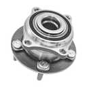 513374 Front Wheel Bearing Hub Assembly Compatible with Hyundai Sonata 2015-2019/ Tucson/Veloster N/Nexo, Kia Optima 2016-2020/ Sportage/Cadenza