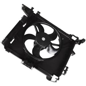 Jecoupoon 0002009323 Radiator Cooling Fan 1.0L Compatible with Fortwo 2008-2015 A0002009323