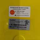 Eureka 3670M Canister Cleaner, Lightweight Powerful Vacuum for Carpets and Hard floors, w/ 5bags,Yellow (3670M with 5 bags, Yellow)