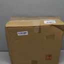 yarlung Lazy Susan Divided Serving Dishes Appetizer Tray, 5 Removable Ceramic Snack Bowls with Lids and Bamboo Platter, Relish Tray Nuts Dishes for Chips, Fruits, Candy