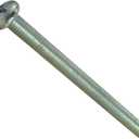 014973457549 Phillips Pan Machine Screws, 12-24 x 3, Piece-10