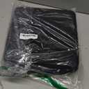 Upgraded Rummy Cube Game Set 6-8 Players with 8 Wooden Holders and 214 Rummy Tiles, Travel Family Board Game for Adults and Kids Age 8+,Birthday Gifts for Women Men Dad Mom