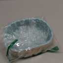 HUAKENER 2 Pcs Charlotte Cake Pan, 8 Inch Round Cake Pan, Nonstick Silicone Cake Molds for Cheese Cake, Chocolate Cake, Rainbow Cakes, Strawberry Shortcake, Brownie Tart Pie