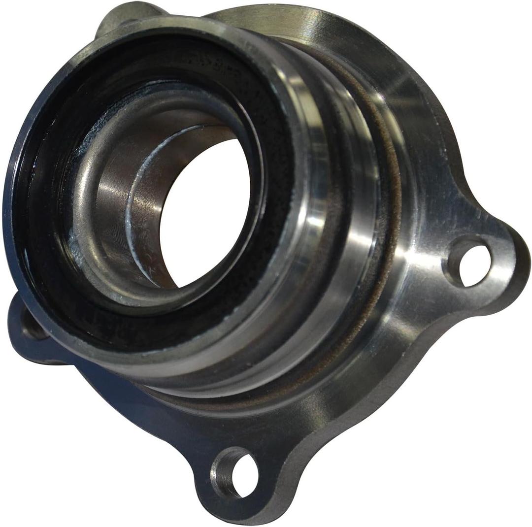 GSP 693211 Wheel Bearing and Hub Assembly - Left or Right Rear (Driver or Passenger Side)