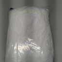 MEROKEETY Women's Long Sleeve Wedding Guest Formal Dress Fall Winter Ruched Bodycon Mesh Cocktail Party Midi Dresses (White), S