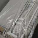 Rocking Bassinet for Baby Electric 3 Motion Automatic Bedside Sleeper Auto Rolling Newborn Cradle Rocks Itself 5 Height Adjustable with Music, Wheels, Storage, Grey & White