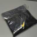 Newrara Graduation Gown Cap Tassel Set Size 45