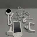 NETVUE Peekababy Baby Camera Monitor Video - Baby Monitor with Camera and Audio, 5" Display, 2-Way Talk, 4 in 1 Bracket Meets The Needs in All Scenarios, Smart Phone App, Cry Detection