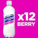 Propel Electrolyte Enhanced Water Sports Drink, Berry Flavored Water, Zero Calorie & Zero Sugar Hydration with Electrolytes and Vitamins C & E, 16.9 fl oz Water Bottles (12 Pack) (EXP 05/25/26)