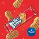 Nutter Butter Peanut Butter Sandwich Cookies, 10 Snack Packs (4 Cookies Per Pack) (EXP 06/09/26)
