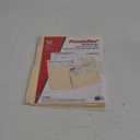 Pendaflex Divide It Up File Folders, Letter Size, Manila, 12/Pack (10770)