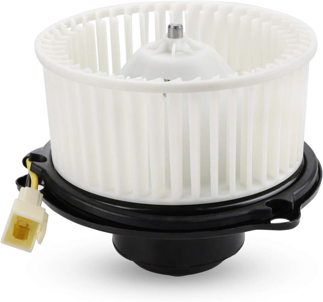 AC Heater Blower Motor with Fan 615-00486 Replacement for 1994-2002 Dodge Ram 1500 2500 3500, 1993-1998 Jeep Grand Cherokee Pick Truck 5015866AA 700010