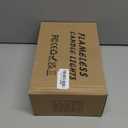 Flameless Battery Operated Flickering Candles:3PACK Red Real Wax Pillar Candle,Electric LED Candle with 10-Key Remote Control and 24 Hours Timer for Home Decoration Holiday Party