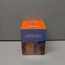 2 x TiFFCOFiO New Digital Outdoor Timer Waterproof, Dial Programmable Method, Outdoor Light Timer with 2FT Extension Cord, 2 Grounded Electrical Outlets for Lights, 6 Sets of Programs, 20A/2500W (Digital, 1 PACK)