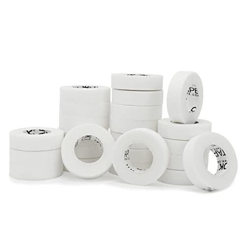OK TAPE OKPore Medical Surgical Tape Nonwoven (Pack of 24) - First Aid Surgical Tape Hypoallergenic and Breathable for Wound Dressing Care - 0.5in x 10yds