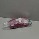 Eomenie One Piece Swimsuit for Women Tummy Control Plunge V Neck Bathing Suit Slimming Wide Straps Swimwear (Small,  Burgundy)