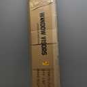 Window Rain Guards for 2014-2025 Ford Transit, Window Visor Guard Vent Wind Shade Deflector Rain Shield Protector Sun Visor for 14-25 Transit,Tape-on/Outside-Mount, 4 Pieces