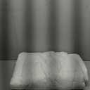 Buffy Breeze Comforter - Soft 100% Eucalyptus Lyocell, Cooling, White Lightweight Summer Duvet Insert with Corner Tabs (King/Cal King)
