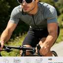 4 Pairs Polarized Cycling Glasses Sports Sunglasses For Men Women | UV 400 Protection Anti Glare Wind And Sand Control For Cycling Baseball Driving Hiking Motorcycle Golf Fishing