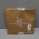 Embroidered Throw Pillow Cover 18x18 Inch - Spring Summer Boho Decorative Pillow Cover with Zipper for Living Room Couch Sofa Bed Aesthetic Design Cushion Pillowcase