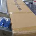 4 Panel Room Divider Screen,Double Faced Blackout Panel Divider Folding Panel Screen Divider for Room Separation,Plums and Birds,67" H x 63" W