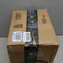 Countertop Ice Maker Machine, 8 Ice Cubes in 6 mins, 26lb/Day Ice with 2 Sizes- Portable Mini, Energy Saving & Basket/Scoop for Home/Party/Travel/Camping/Bar,Black