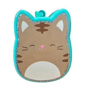 Nathan the Cat Squish-a-long Clip Case