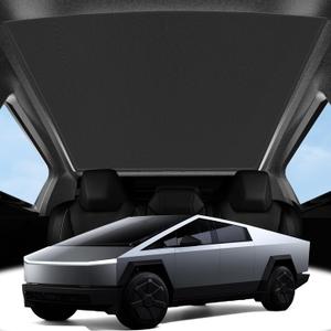 Sunshade Roof for Tesla Cybertruck Accessories 2023-2026
