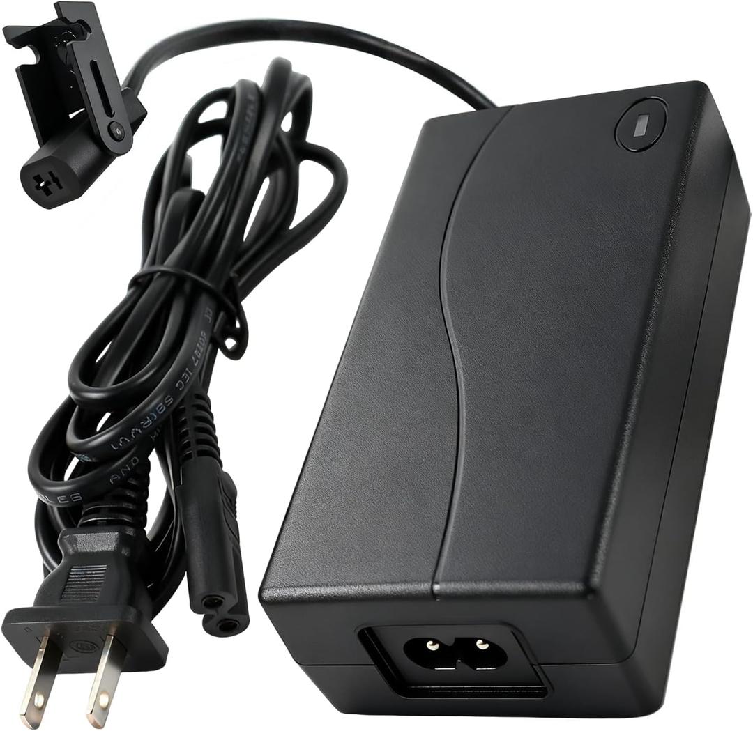 Power Recliner Power Supply, AC/DC Switching Power Supply Transformer 29V/24V 2A Adapter with 6.6ft AC Power Cord Great for Lift Chair or Power Recliner Limoss OKIN