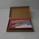 25 Blue Summit Supplies Legal Size Hanging File Folders - Assorted Colors, 2" Expansion, Legal Hanging File Folders for Filing Cabinet, 9.5" x 14.75", 11PT Paper Stock with Tabs and Inserts Included