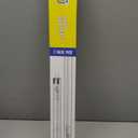 T5 Reptile 24W UVB 10.0 Tube, 2-Pack for Desert Reptiles & Bearded Dragons, 22''