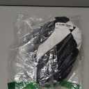 Morphsuits Black Power Ranger Costume Adult Men, Power Ranger Costume Adult, Funny Costumes for Adults (Medium)