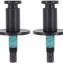 ApplianPar Rear Tailgate Striker Bolt for Ford F150 1997-2014, F250 F350 1999-2016, Explorer Sport Trac 2001-2005, F450 F550 2005-2016