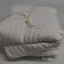King Quilt Set  104"x90" Soft Washed 3-Layer Lightweight Bedspread with Multi-Lock Quilting, Minimalist Nordic Bedding, All-Season Quilt Set for Spring & Summer (1 Quilt + 2 Pillow Shams),Ivory