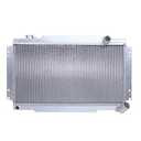 Rayten 1079 Radiator Compatible with 1989-1993 Dodge D250 5.9L L6 & 1989-1993 Dodge W250 W350 5.9L L6，Replace# 4428169 52006785 CU1079